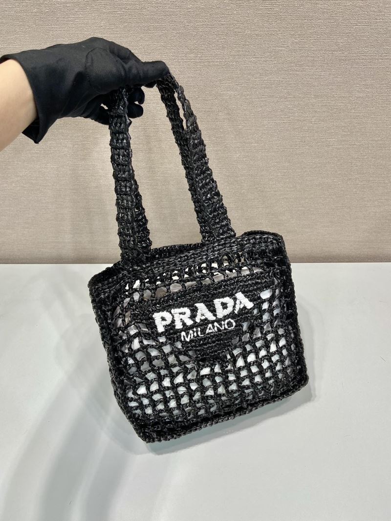Pra*a tote bags